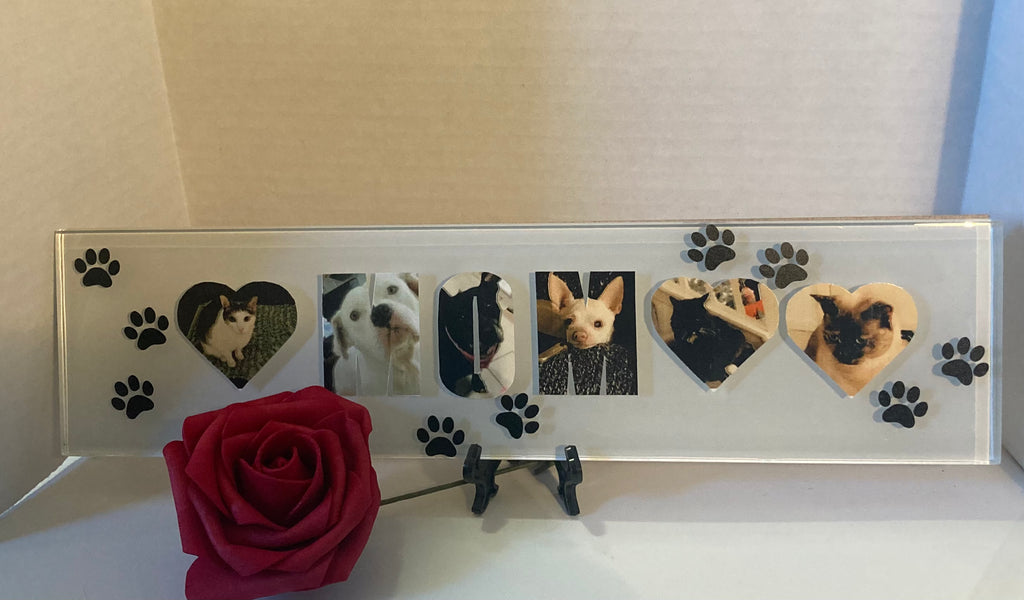 Custom Name Tiles