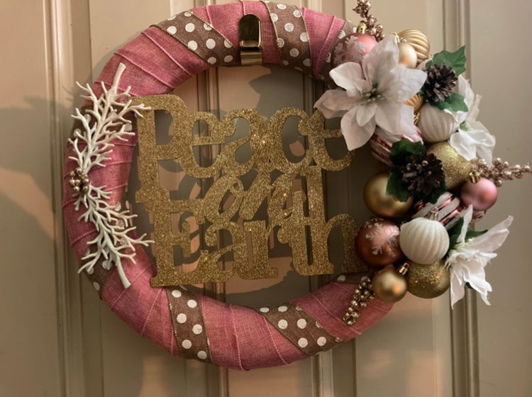 Holiday wreaths