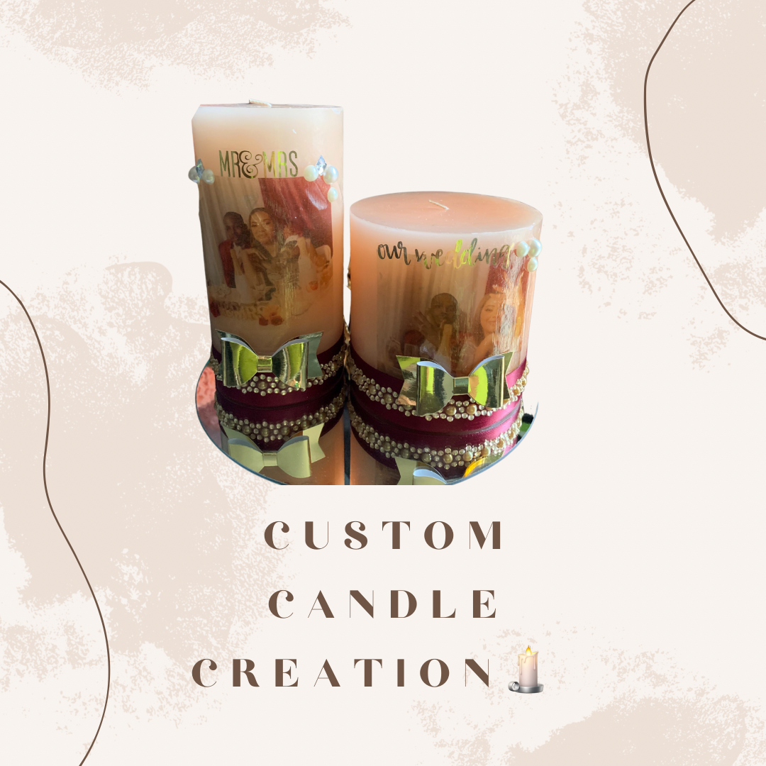 Custom Candle Sets