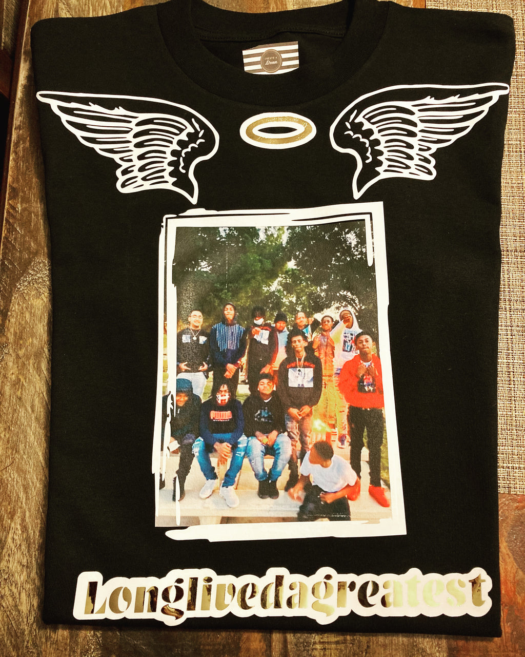 Custom Tees