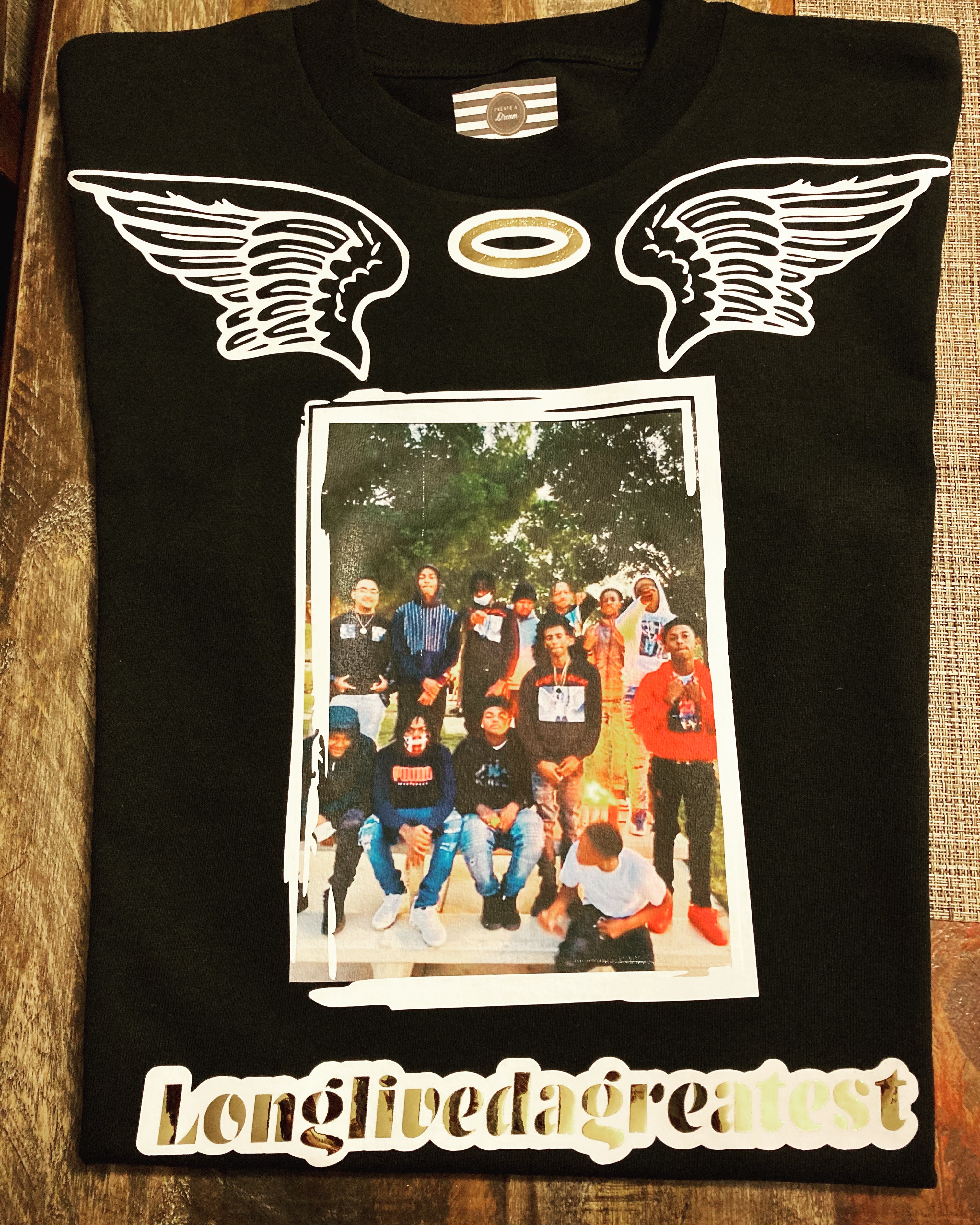 Custom Tees