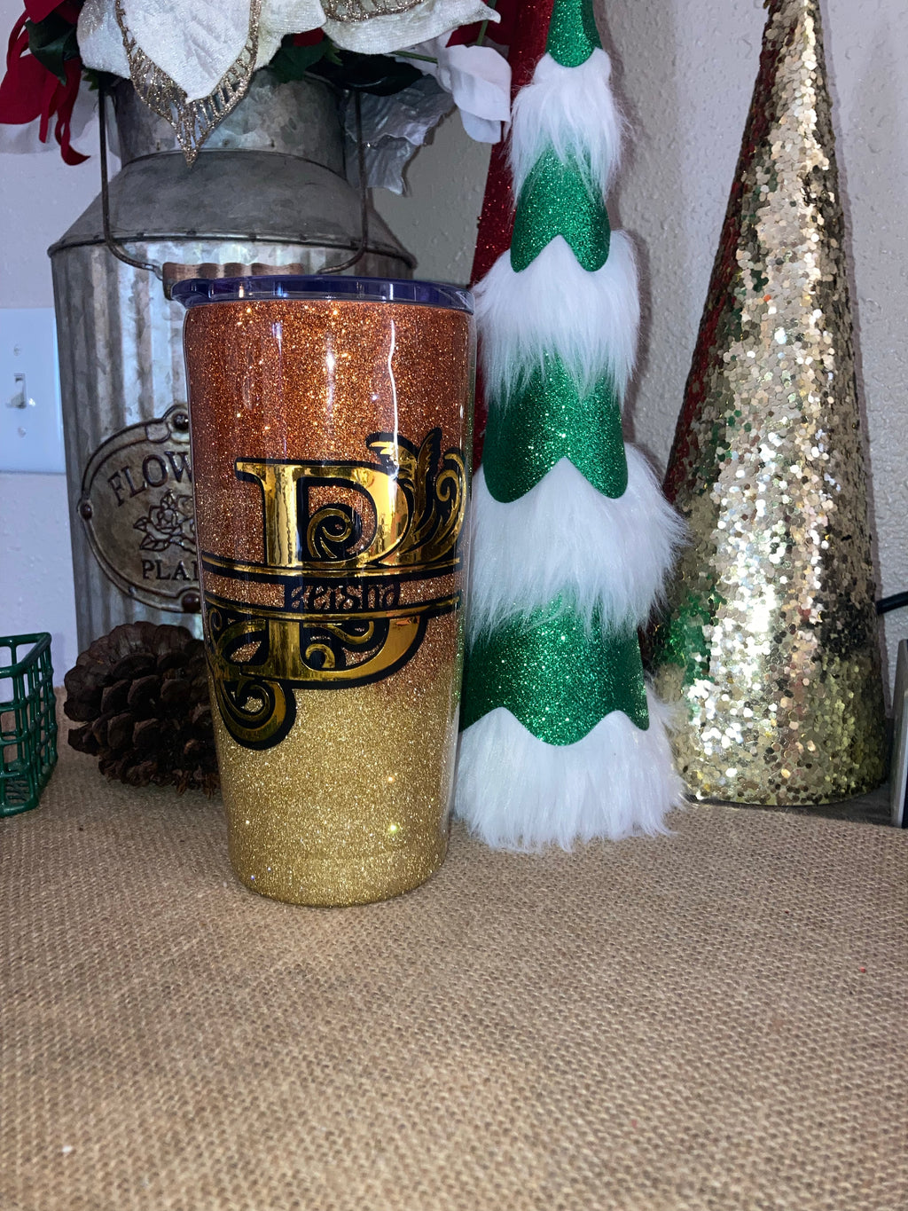 Resin Tumblers