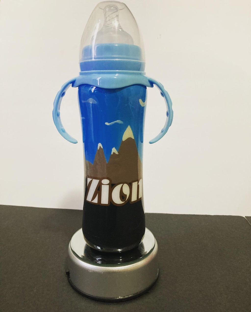 Resin Tumblers